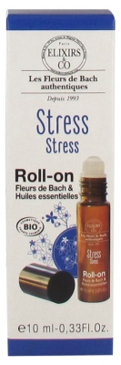 Elixirs & Co Roll-On Stress - 10 ml