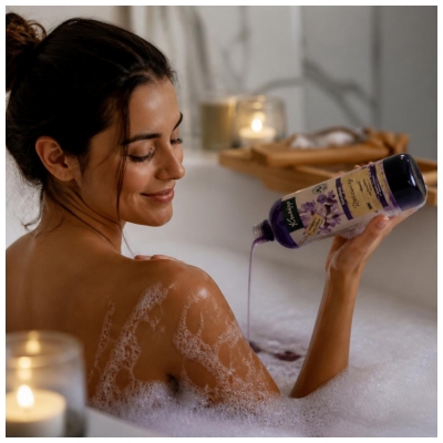 Kneipp Bain Moussant - Lavande - Relaxing - 400 ml