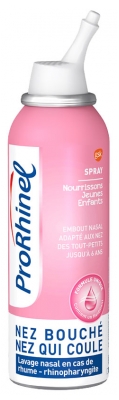 Prorhinel Spray Nourrissons/Jeunes Enfants 100 ml