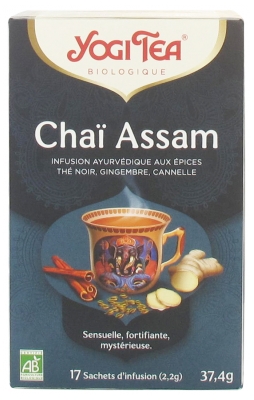 Yogi Tea Chaï Assam