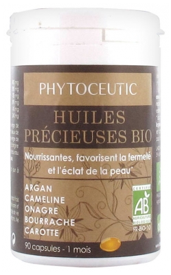 Phytoceutic Huiles Précieuses Nouveau Format 90 Capsules