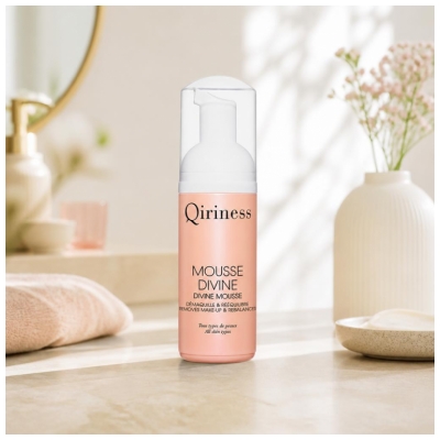Qiriness Mousse Divine