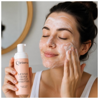 Qiriness Mousse Divine