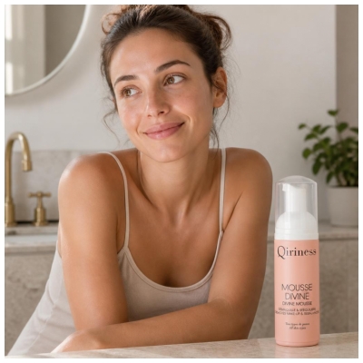 Qiriness Mousse Divine