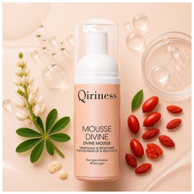 Qiriness Mousse Divine