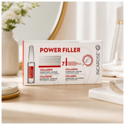 Sérum Quotidien Hydratant au Collagène - Formule en Ampoules Unic dose
