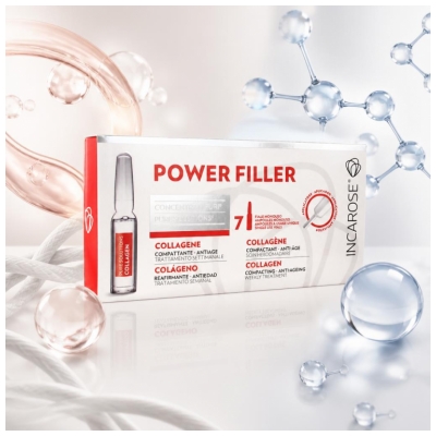 Sérum Quotidien Hydratant au Collagène - Formule en Ampoules Unic dose