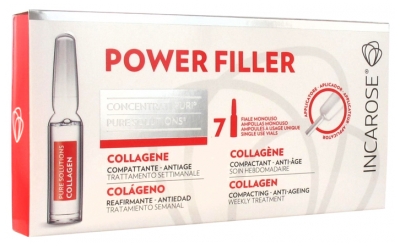 Sérum Quotidien Hydratant au Collagène - Formule en Ampoules Unic dose