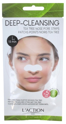 L'Action Paris Patch Points Noirs-l'Action