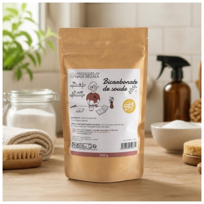 Laboratoire du Haut-Ségala Bicarbonate de Sodium