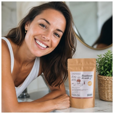 Laboratoire du Haut-Ségala Bicarbonate de Sodium