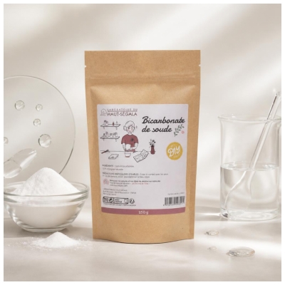 Laboratoire du Haut-Ségala Bicarbonate de Sodium