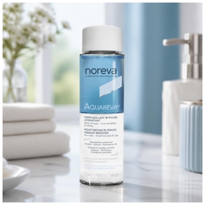 Noreva Aquareva Démaquillant bi-Phase 125 ml