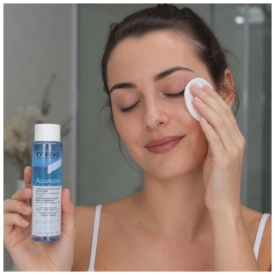 Noreva Aquareva Démaquillant bi-Phase 125 ml