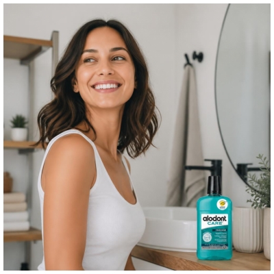 Alodont Care Fraîcheur 500 ml