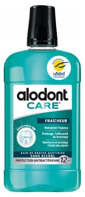Alodont Care Fraîcheur 500 ml