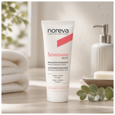 Noreva Sensidiane Émulsion Apaisante Mixte 40 ml