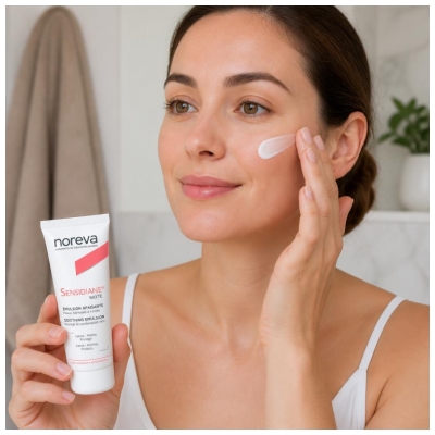 Noreva Sensidiane Émulsion Apaisante Mixte 40 ml
