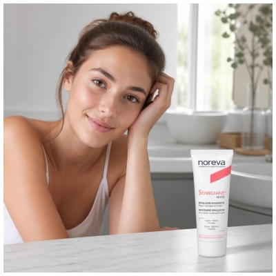Noreva Sensidiane Émulsion Apaisante Mixte 40 ml