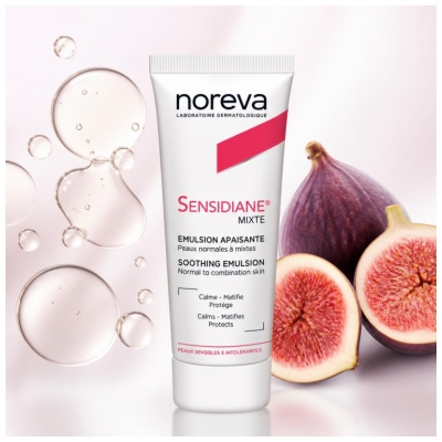 Noreva Sensidiane Émulsion Apaisante Mixte 40 ml