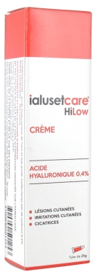 Laboratoires Genévrier Ialusetcare Crème Hilow - Tube 25 g