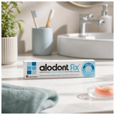 Alodont Fix Crème Fixative 50 g