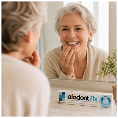 Alodont Fix Crème Fixative 50 g