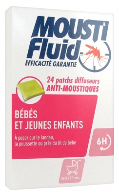 Patchs anti-moustiques pour bébés : une protection efficace et douce