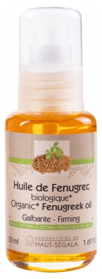 Laboratoire du Haut-Ségala Huile Végétale Bio de Fenugrec Biologique