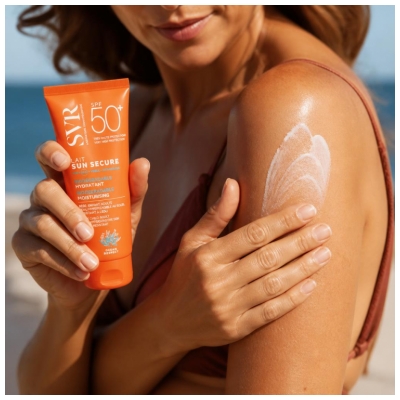 Svr Sun Secure Lait Spf50+ 100 ml