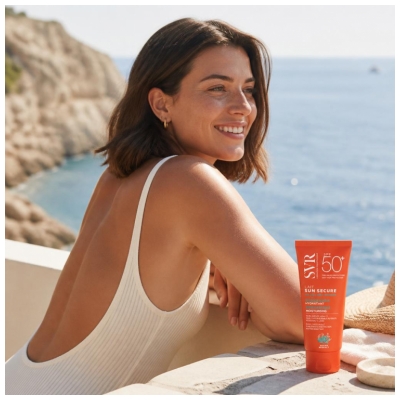 Svr Sun Secure Lait Spf50+ 100 ml