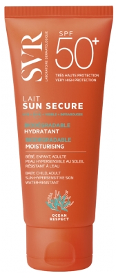 Svr Sun Secure Lait Spf50+ 100 ml