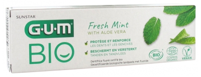 Gum Dentifrice Bio 75 ml