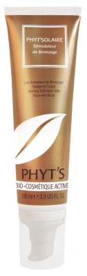 Huile Solaire Protectrice Bio SPF 30 - 120 ml