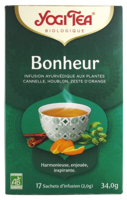 Yogi Tea Bonheur