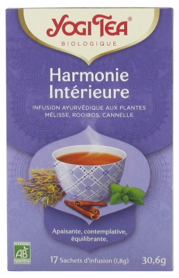 Yogi Tea Harmonie Intérieure