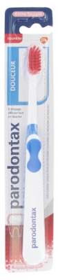 Parodontax Brosse à Dents Douceur Extra Souple - Couleur : Bleu