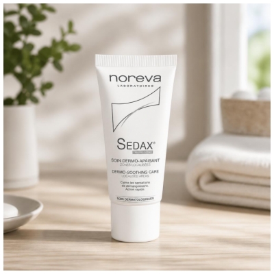 Noreva Sedax Soin Dermo-Apaisant Zones Localisées 30 ml