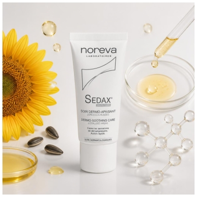 Noreva Sedax Soin Dermo-Apaisant Zones Localisées 30 ml