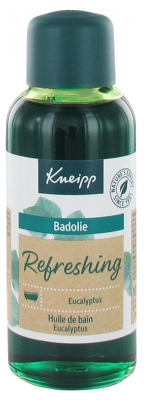 Kneipp Huile de Bain - Eucalyptus - Refreshing - 100 ml