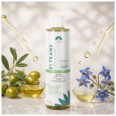 Jaldes Elteans Huile de Soin Lavante 250 ml