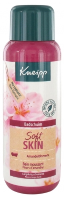 Kneipp Bain Moussant - Fleurs d'Amandier - Soft Skin - 400 ml