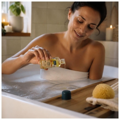 Kneipp Huile de Bain - Arnica - Arnica Active - 100 ml