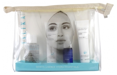 Sérum Visage et Crème Hydratante Talika Skintelligence : Un Duo Essentiel pour une Peau Hydratée en Voyage