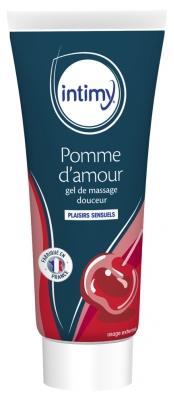 Intimy Gels de Massage Pomme d'Amour 200 ml