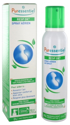 Puressentiel Spray Aérien Resp'Ok® - Format Familial - 200 ml