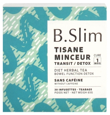 Diet World Tisane B Slim
