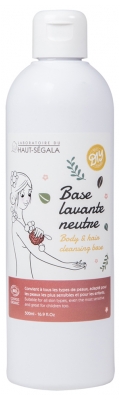 Laboratoire du Haut-Ségala Base Lavante Biologique