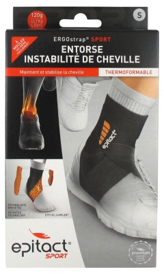 Epitact Ergostrap Sport S