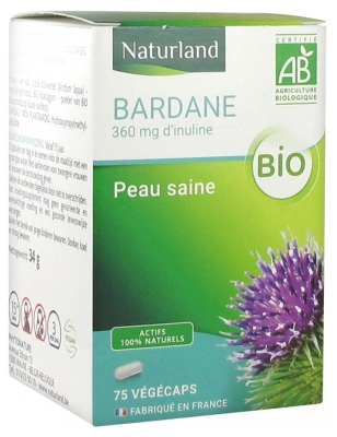 Complexe Peau Pure Bio - 60 Comprimés